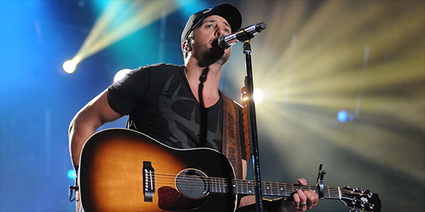 Image of Luke Bryan