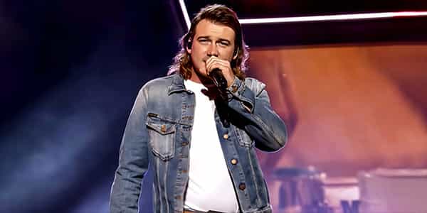 Image of Morgan Wallen In Ann Arbor