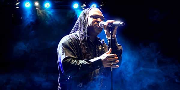 Image of Earth Wind And Fire In New York