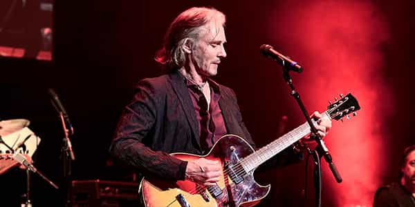 Image of Rick Springfield In Mansfield