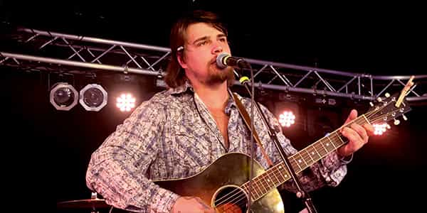 Image of Gavin Adcock In Spokane