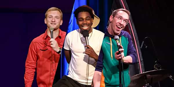Image of Killers Of Kill Tony In Columbus