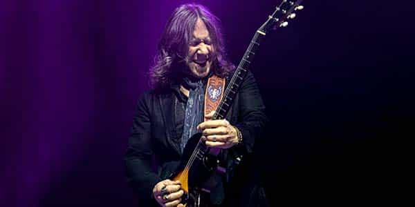 Image of Blackberry Smoke In Utica