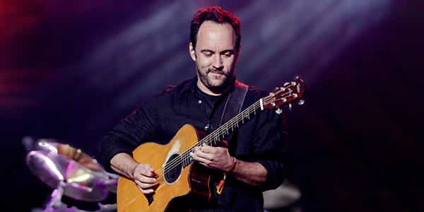 Image of Dave Matthews Band In Burgettstown