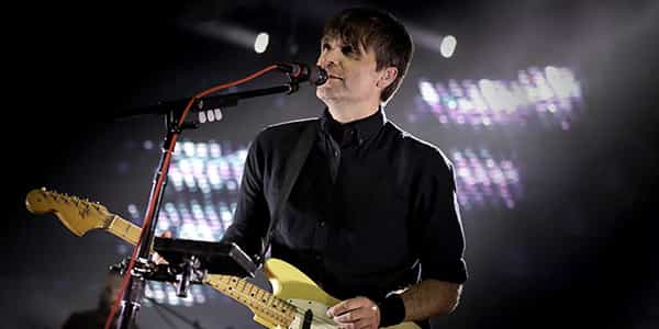 Image of Death Cab For Cutie In Cleveland