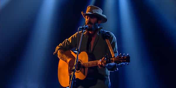 Image of Ray Lamontagne In Nashville