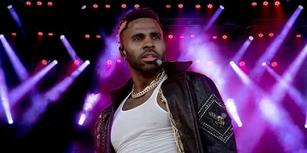 Image of Jason Derulo In West Fargo