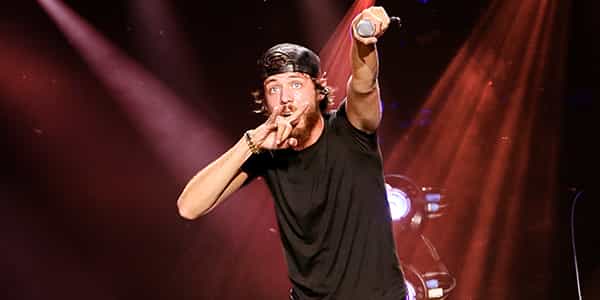 Image of Chris Janson In Webster