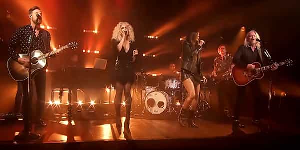 Image of Little Big Town In Columbus