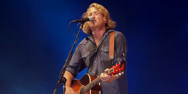 Image of William Clark Green In Lubbock