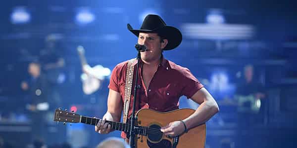 Image of Jon Pardi In Selbyville