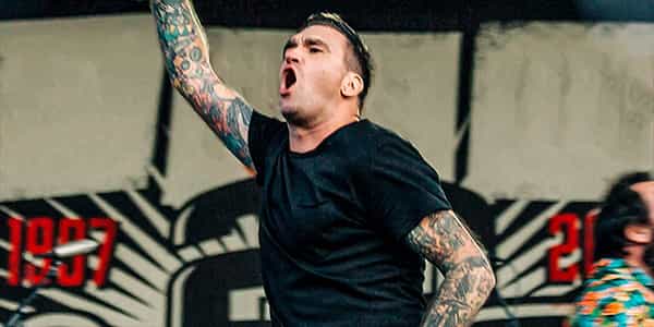 Image of New Found Glory In Sacramento