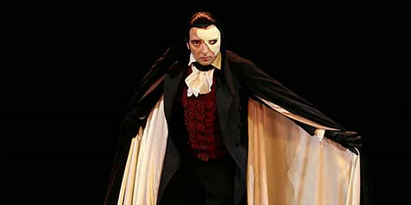 Image of The Phantom Of The Opera In Columbus