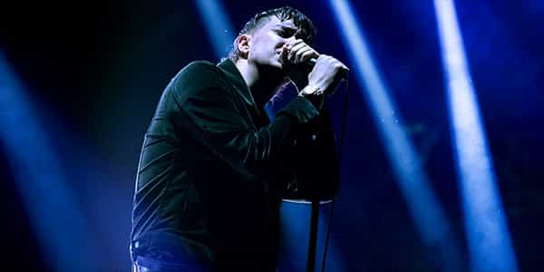 Image of The Strokes In Boston