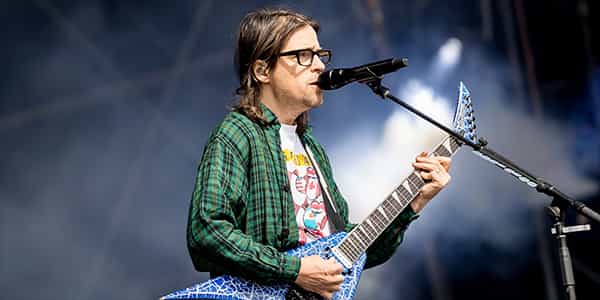 Image of Weezer In Brooklyn