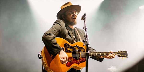 Image of Wilco In Wheeling