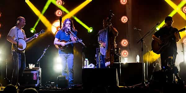 Image of Greensky Bluegrass In Richmond