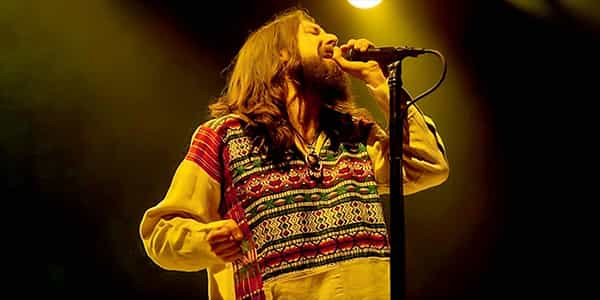 Image of The Black Crowes In Dallas