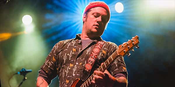 Image of Modest Mouse In San Francisco