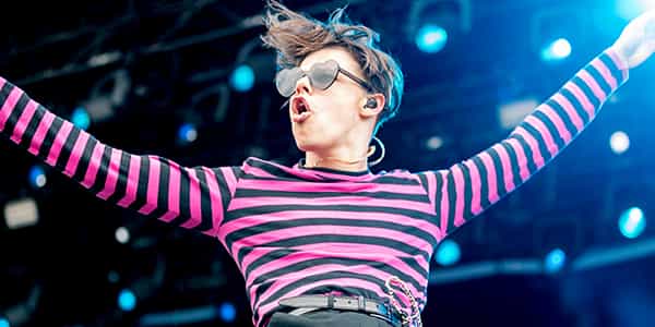 Image of Yungblud In Columbus