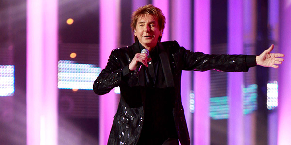 Image of Barry Manilow