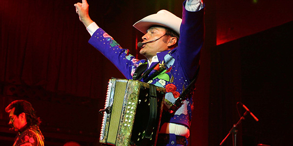 Image of Los Tigres del Norte