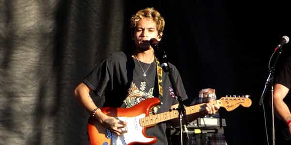 Image of Dominic Fike In Atlanta