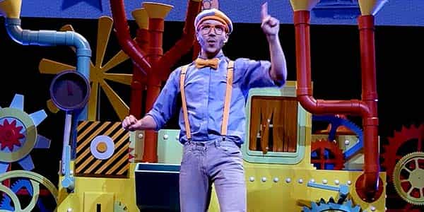 Image of Blippi Live In Wytheville