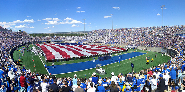 Image of Air Force Falcons