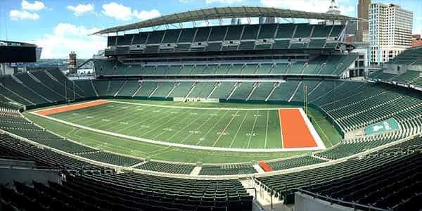 Image of Cincinnati Bengals In Miami Gardens