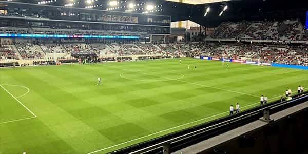 Image of Columbus Crew In Columbus