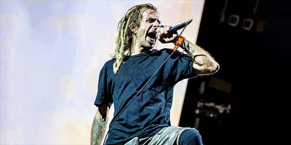 Image of Lamb Of God In Scranton