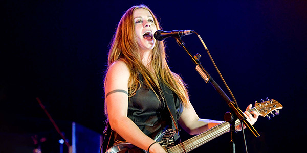Image of Alanis Morissette