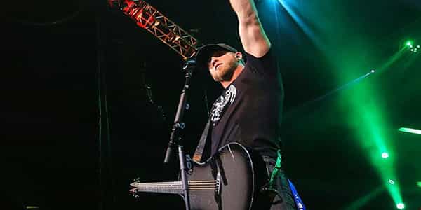 Image of Brantley Gilbert In Henderson