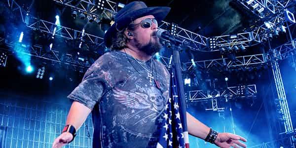 Image of Colt Ford In Ramsey