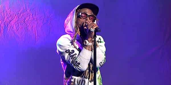 Image of Lil Wayne In Brandon