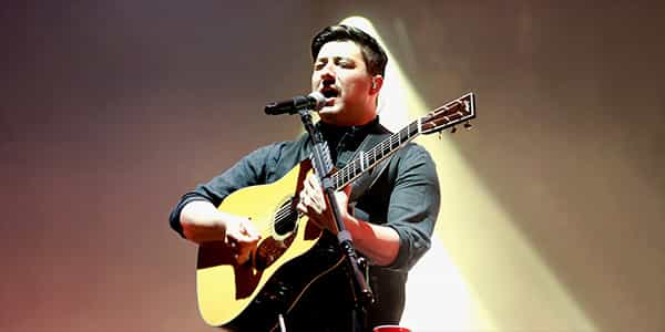 Image of Mumford Sons In Hershey