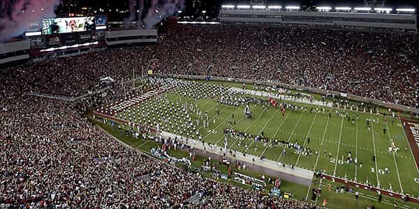 Image of Florida State Seminoles In Dallas