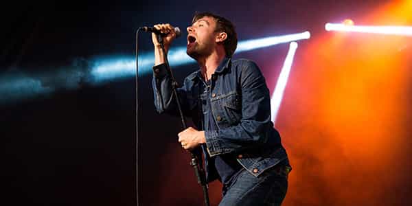 Image of Gorillaz In Denver
