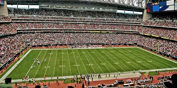 Image of Houston Texans In Inglewood
