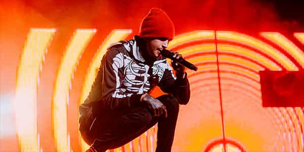 Image of Twenty One Pilots In Columbus