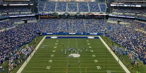 Image of Indianapolis Colts In Pittsburgh