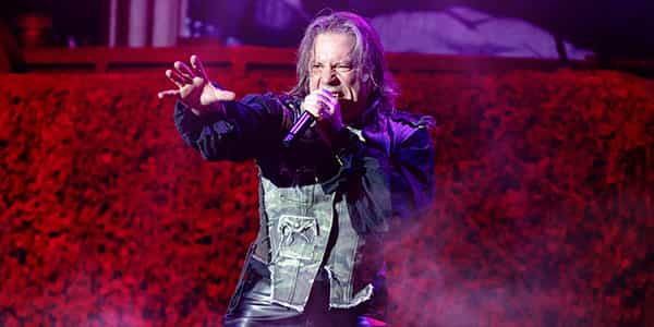 Image of Iron Maiden In San Antonio