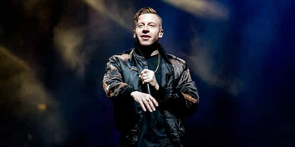 Image of Macklemore In Spokane