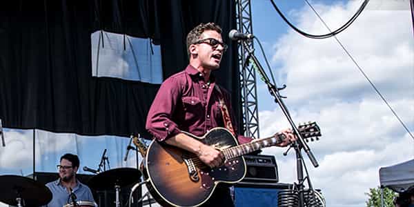 Image of Turnpike Troubadours In Banner Elk