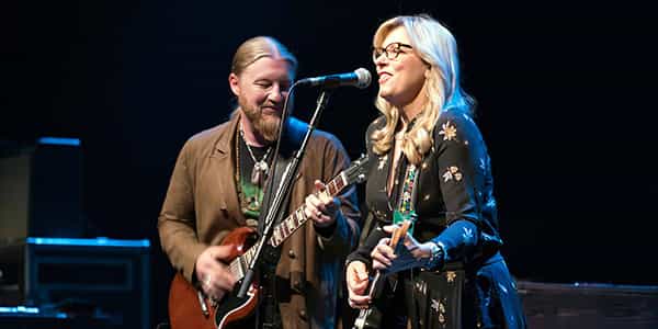 Image of Tedeschi Trucks Band In Check
