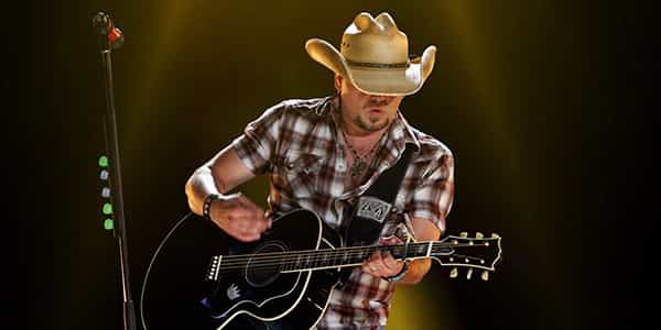 Image of Jason Aldean In Fresno