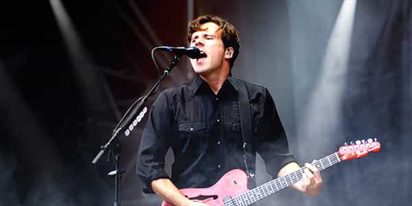 Image of Jimmy Eat World In Phoenix