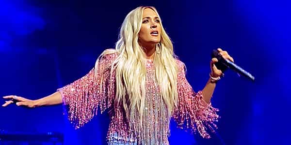 Image of Carrie Underwood In Lenox