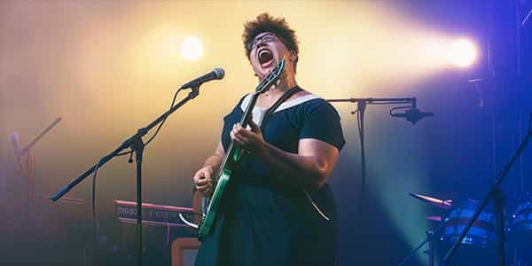 Image of Alabama Shakes In Lenox